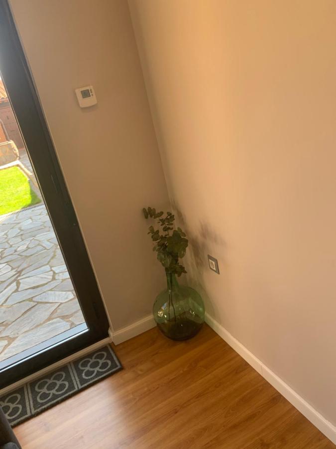 La Casina Del Cerecedo Villa Leon Bagian luar foto